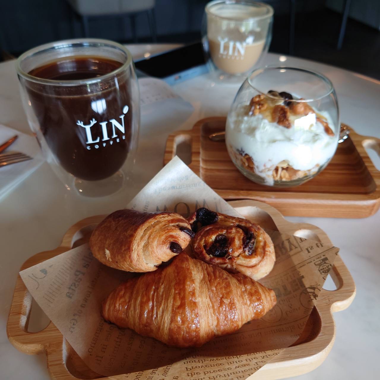MENU美食誌 Lin Coffee 麟咖啡