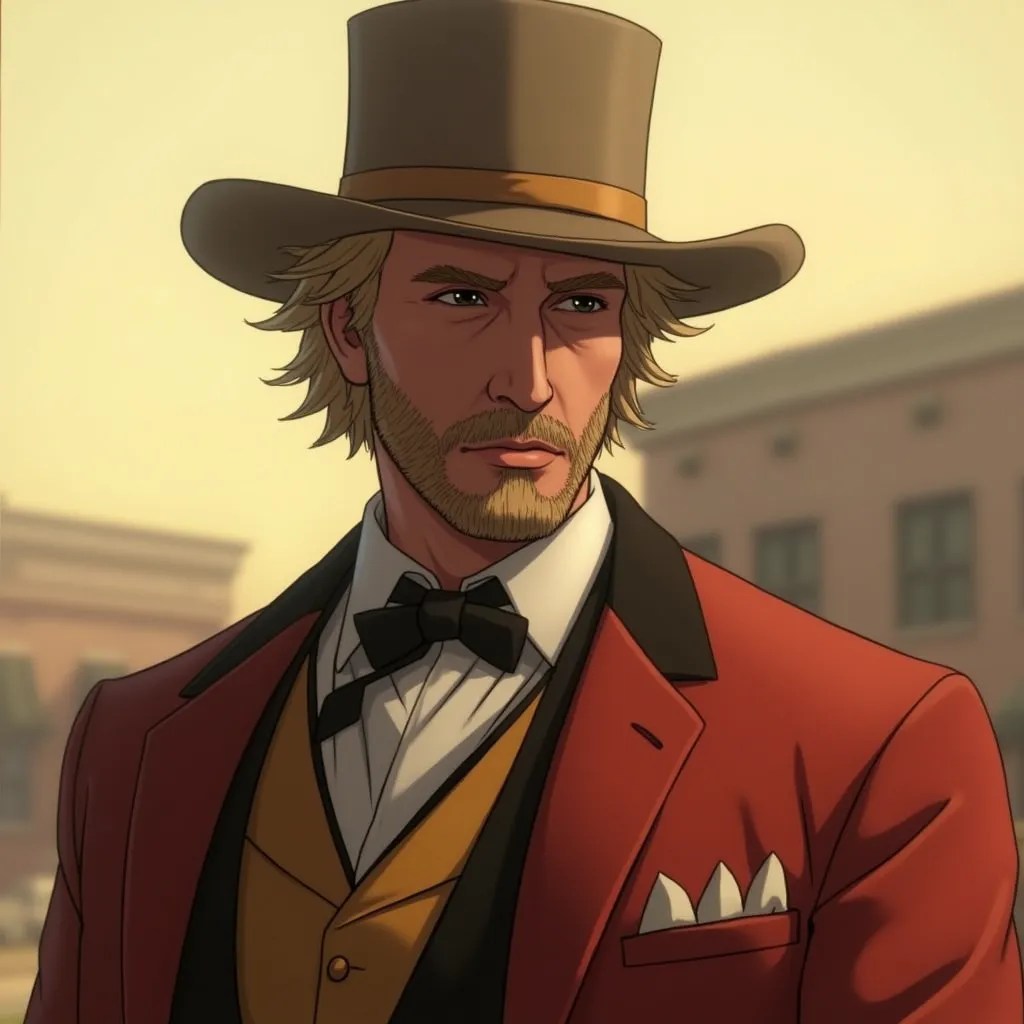 Dutch Van Der Linde AI Voice Generator