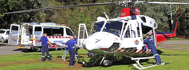 How To Become A Paramedic