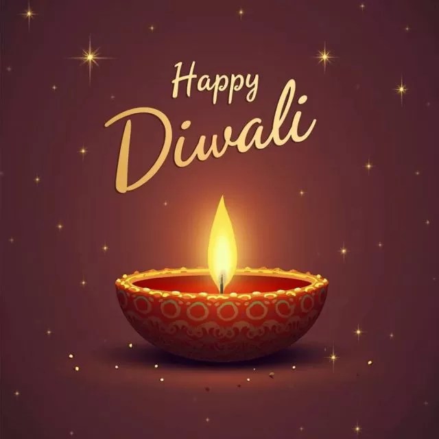 Happy Diwali 2024 wishes images download HD Wallpaper