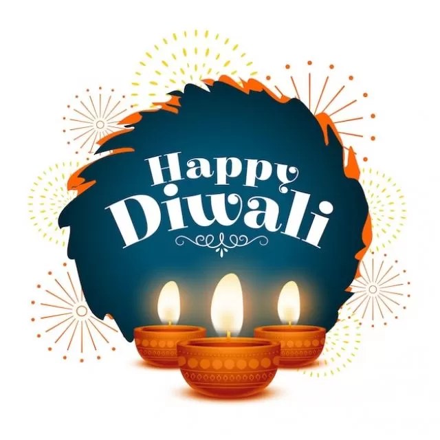 Happy Diwali 2024 wishes images download HD Wallpaper