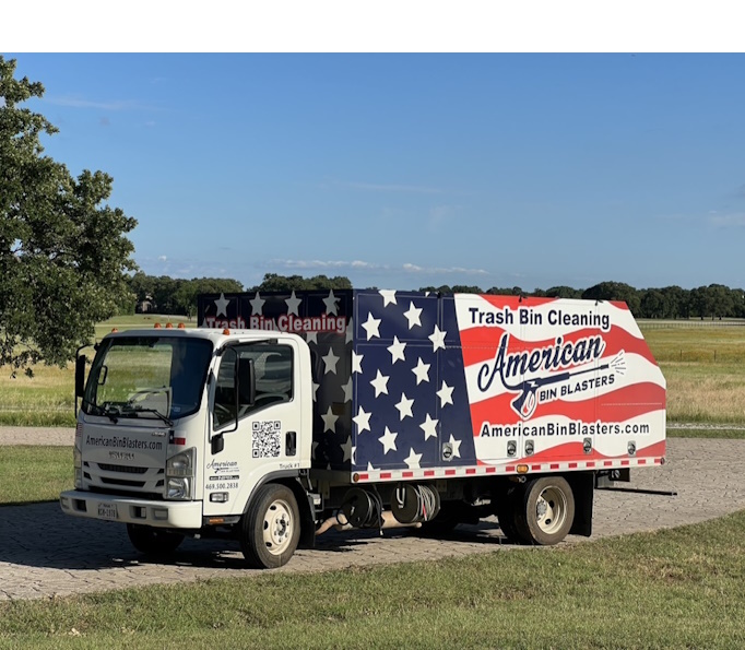 Garbage Can & Dumpster Cleaning Services American Bin Blasters