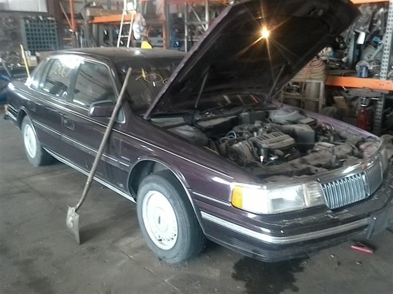 Lincoln Auto Salvage