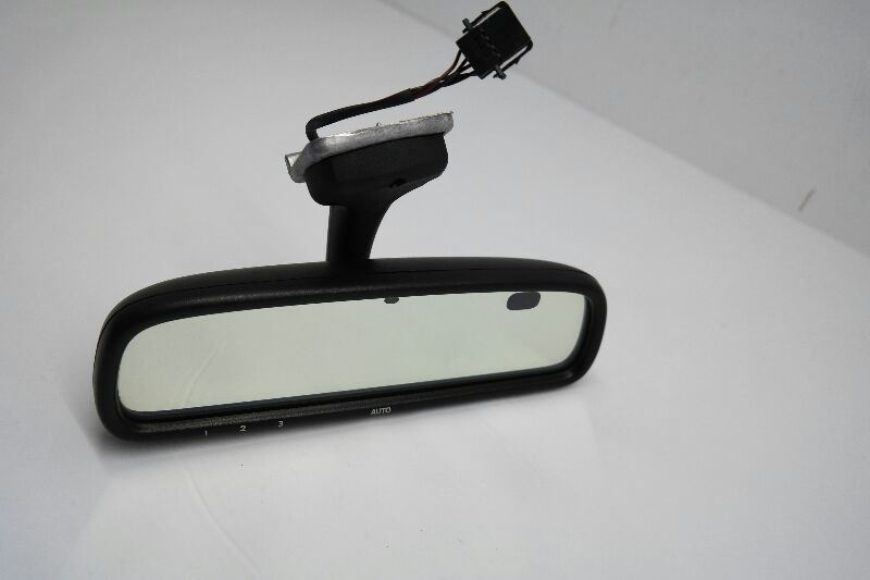 200312 SAAB 93 Rear View Mirror Sedan 4 Door With Automatic Dimming