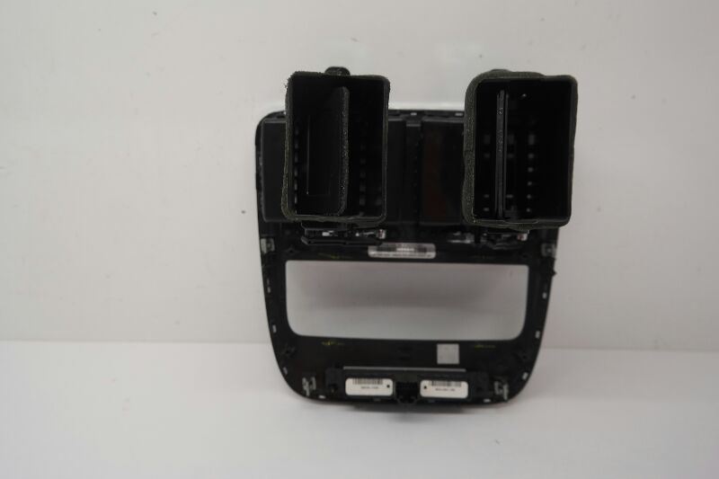 2013 DODGE GRAND CARAVAN DASHBOARD AC AIR VENT CLIMATE CONTROL BEZEL