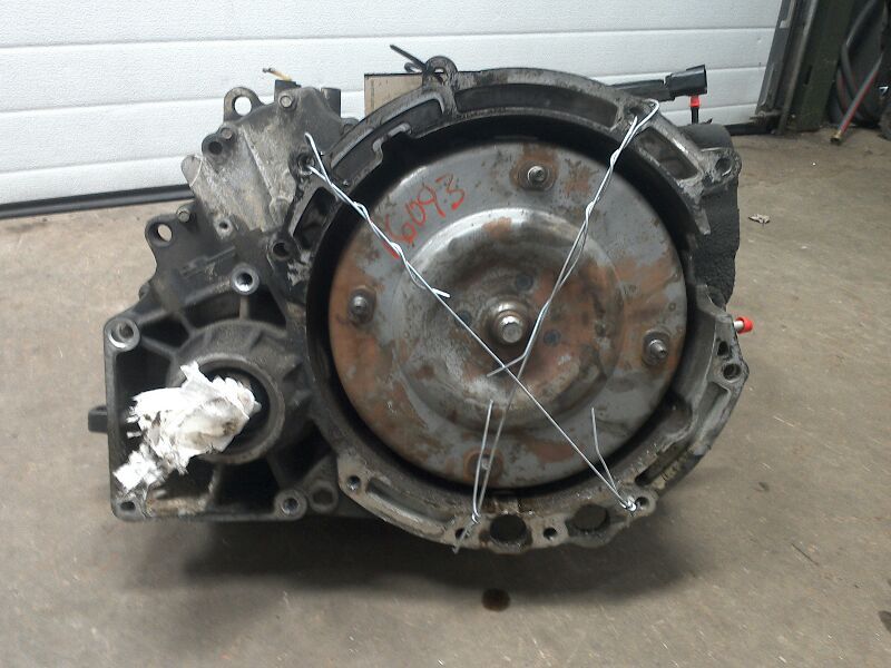 AUTOMATIC TRANSMISSION VIN Z 8TH DIGIT CD4E 2.3L 4X4 FITS 0506 ESCAPE