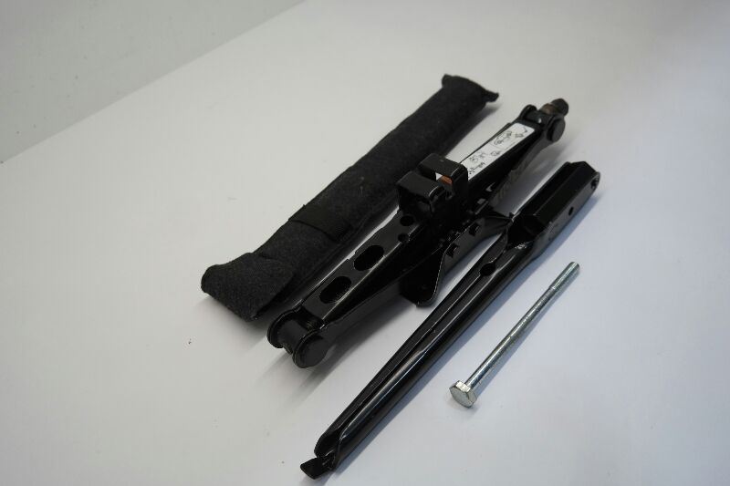 20052012 Ford Fusion Spare Tire Jack Tools Kit Lug Wrench OEM eBay