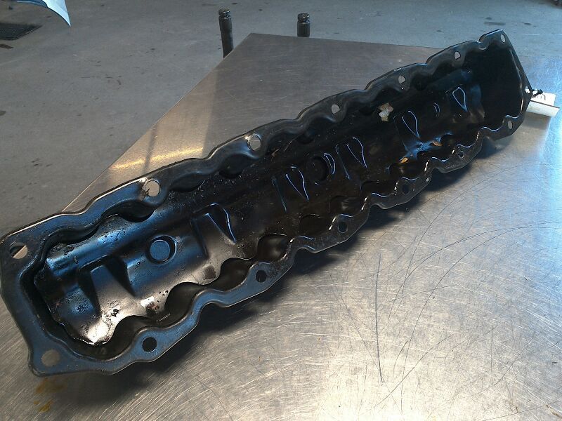 2004 JEEP WRANGLER 4.0 Valve Cover 433662 eBay