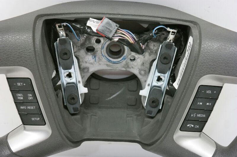 2012 Ford Fusion Steering Wheel eBay