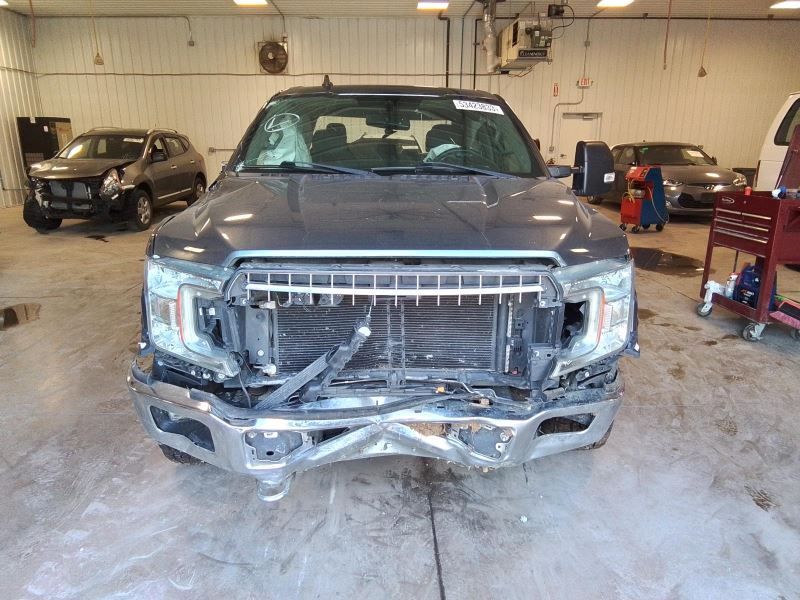 Used 2020 Ford F150 Engine Engine 3.0l ( Vin 1, 8th Digit, Turbo,