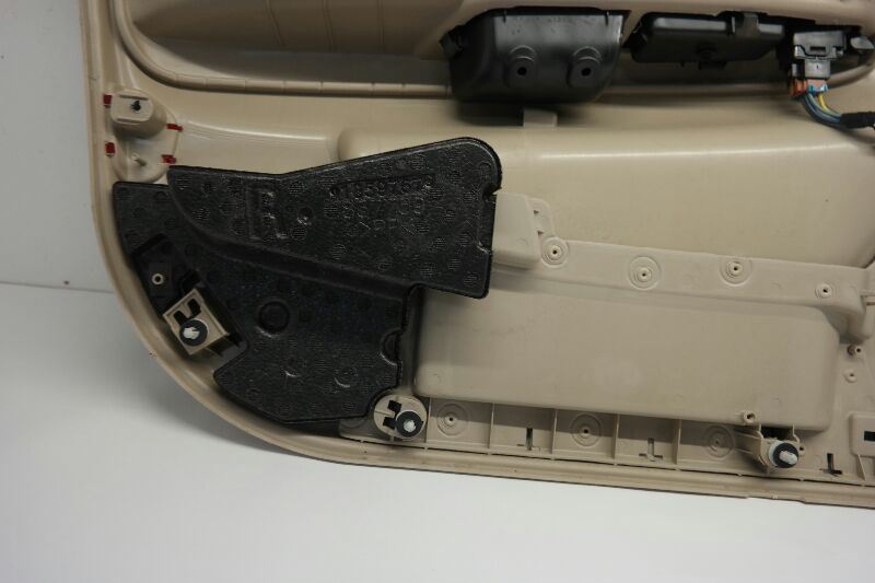 200911 Chevrolet Impala RH Right Front Passenger Door Panel eBay