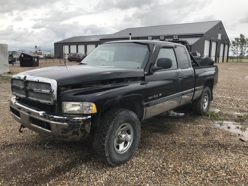 Used 1998 Dodge Ram 1500 Transmission Transmission