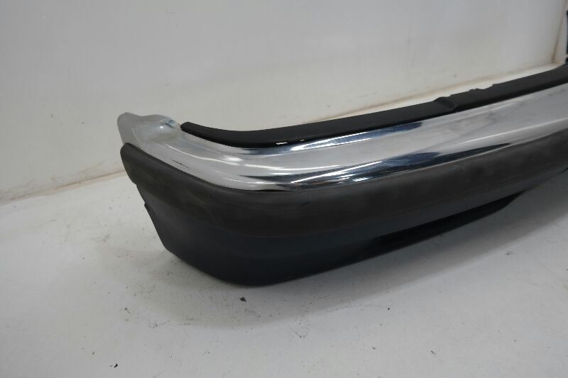 19982003 BLAZER S10 JIMMY S15 Front Bumper Chevrolet Chrome eBay