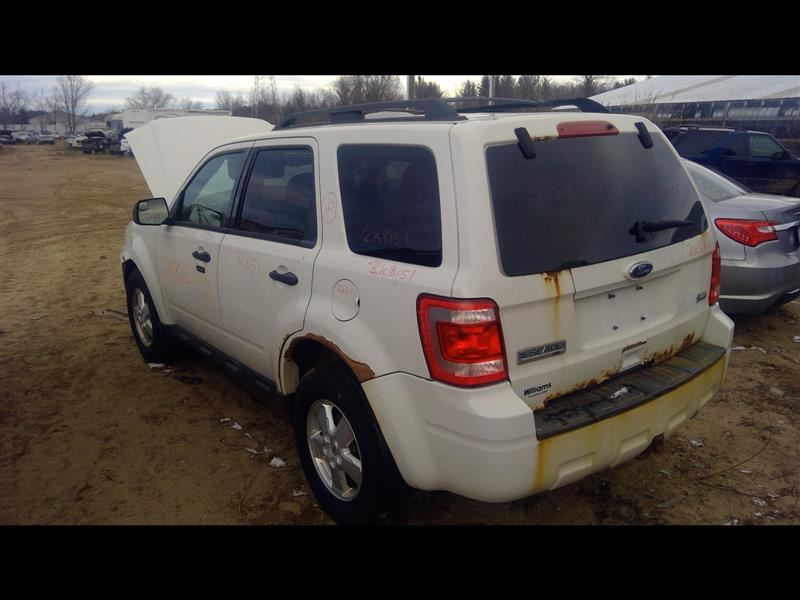 Used 2010 Ford Escape Suspension Steering Power Steering Reservoi
