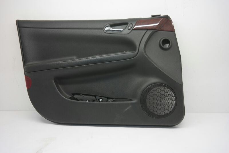 2009 2011 CHEVROLET IMPALA Front Driver LH Interior Door Trim Panel
