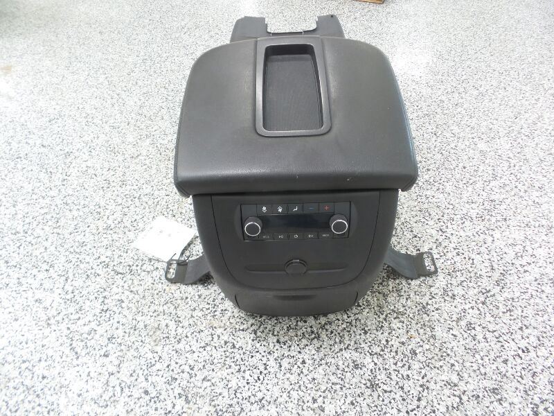 20072013 CHEVY SILVERADO CENTER CONSOLE FULL FLOW THRU 540459 eBay