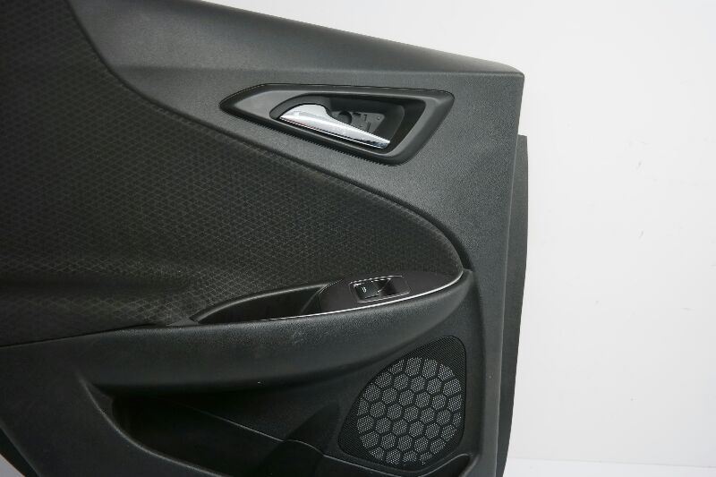201718 Chevrolet Malibu LH Left Rear Driver Door Panel eBay