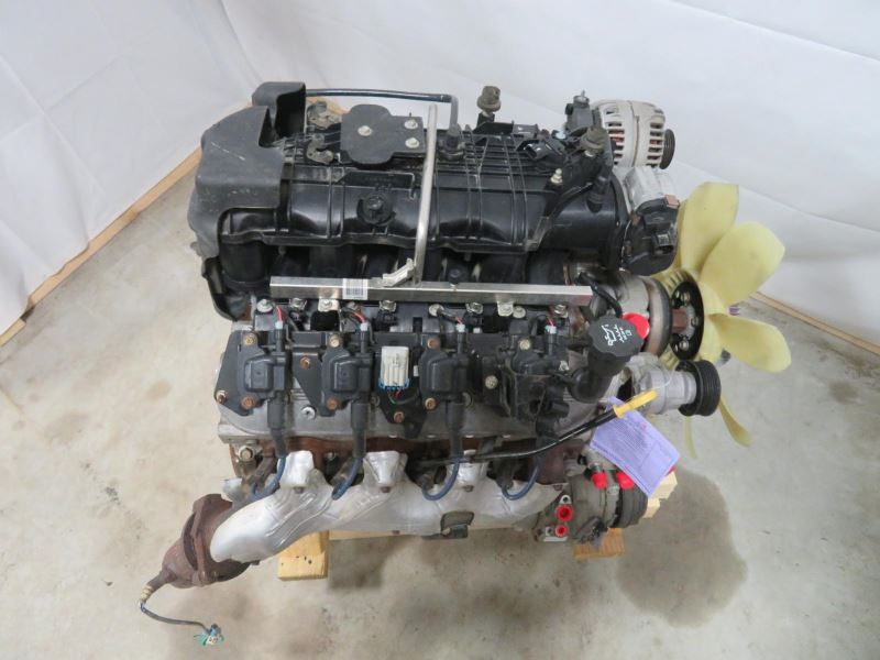 2010 CHEVY L96 6.0 LITER LS SWAP DROPOUT ENGINE MOTOR 126K DROP OUT eBay