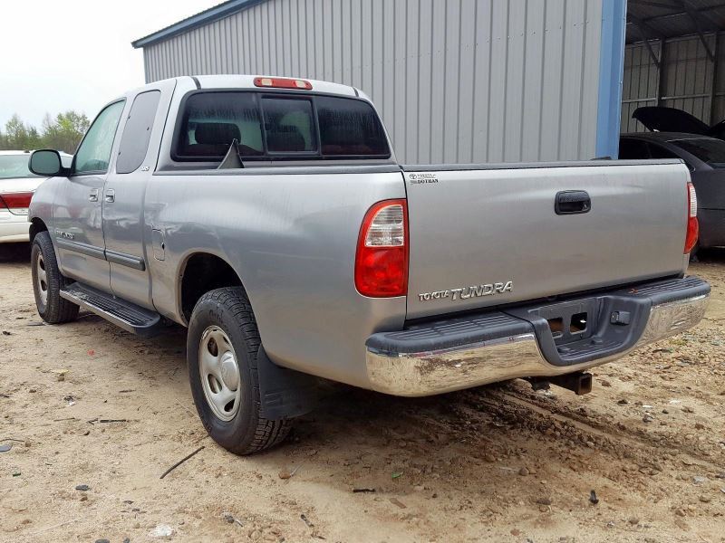 00 01 02 03 04 05 06 Toyota Tundra Wiper Transmission US Market Cold