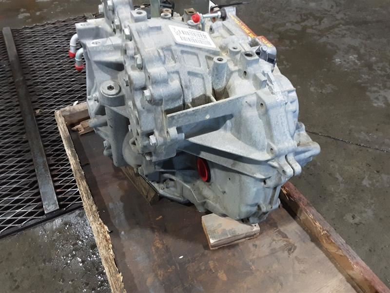 20082010 Dodge Caliber Automatic Transmission CVT 2.0L