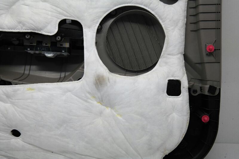 20152017 HYUNDAI SONATA RIGHT FRONT PASSENGER DOOR TRIM PANEL COVER