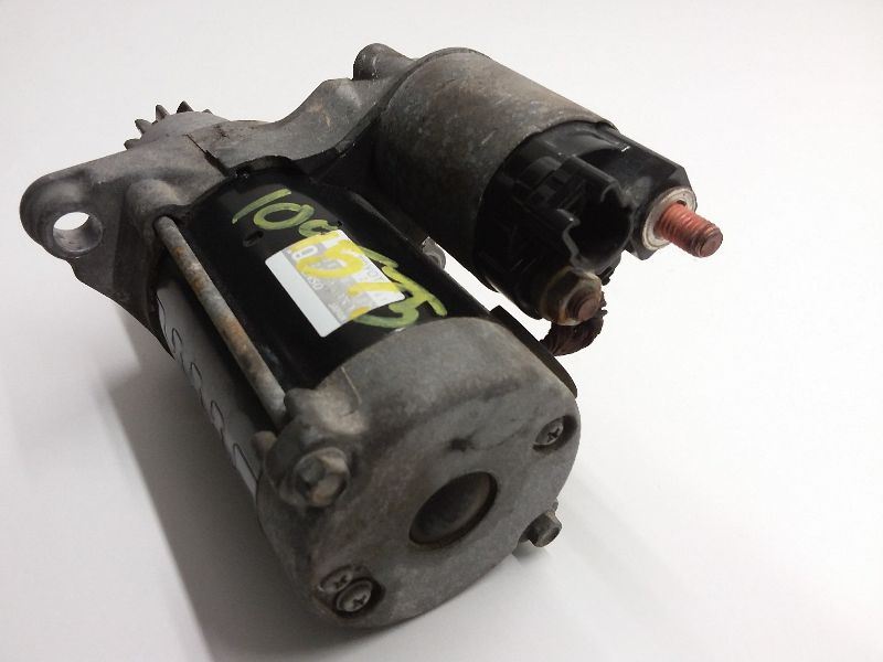 20022006 Toyota Camry Starter Motor 6 Cylinder 1MZFE eBay