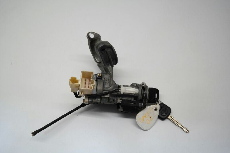 9908 Toyota Solara Ignition Switch Lock Cylinder w/Key Assembly