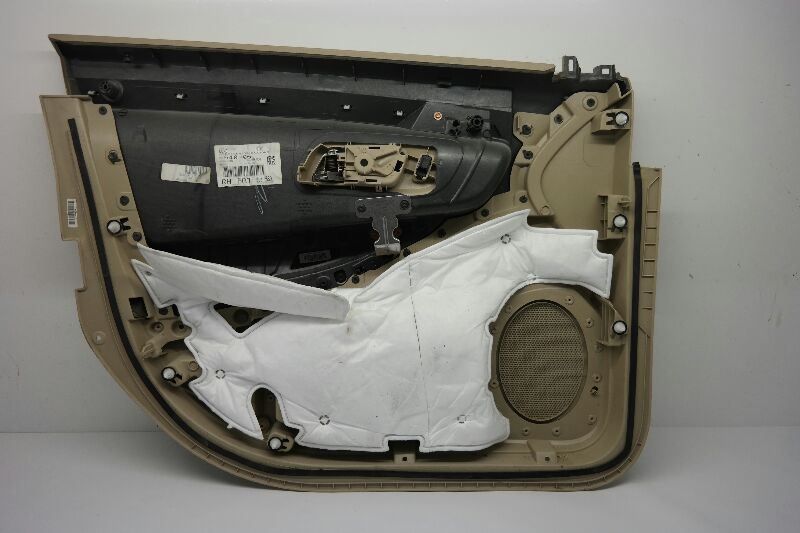 20132019 FORD TAURUS RIGHT FRONT PASSENGER DOOR PANEL eBay