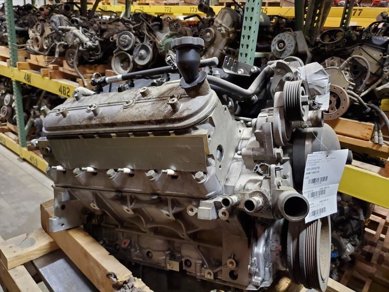 Used 2000 Chevrolet Camaro Engine Engine Assembly 5.7l (vin G, 8t