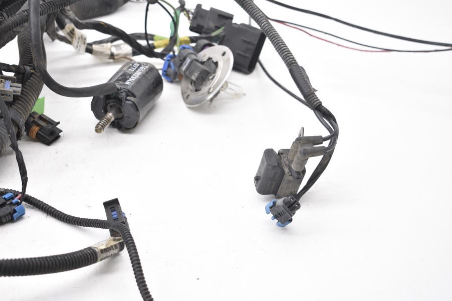 2002 CORVETTE C5 Z06 FRC PASSENGER RIGHT SIDE HEADLIGHT