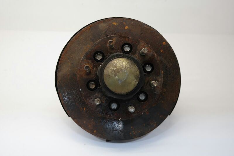 00 01 02 03 04 Nissan Xterra Front Left Driver Side Spindle Knuckle Hub