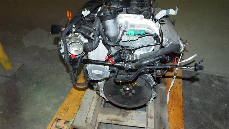 Used 2012 Volkswagen Passat Engine Engine 2.5l, Vin H (5th Digit,