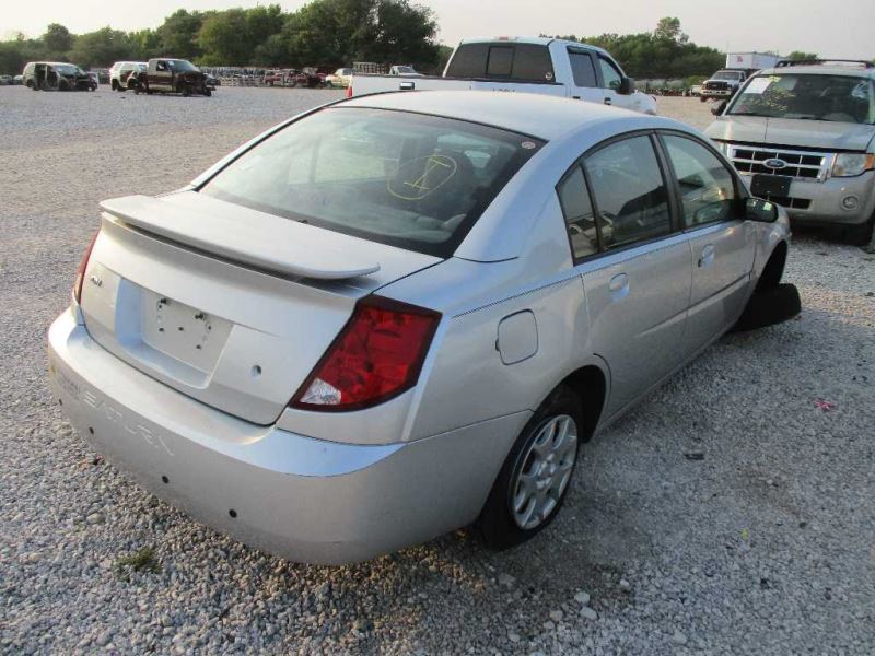 03 2003 Saturn Ion Automatic Transmission 5 Speed Option M43 eBay