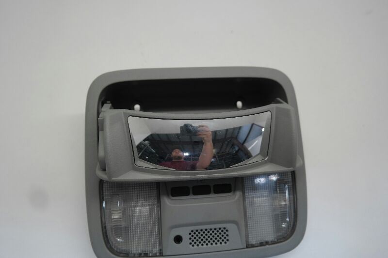 20062008 HONDA PILOT OVERHEAD CONSOLE DOME LIGHT SUNROOF SWITCH OEM eBay