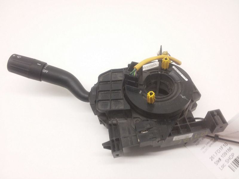 2008 2010 Ford Escape Clock Spring with Wiper Switch eBay