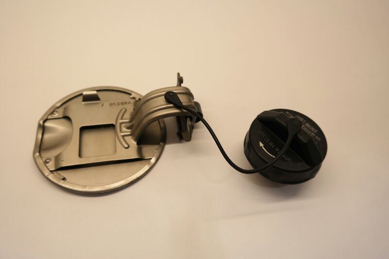20072011 DODGE NITRO FUEL FILLER DOOR eBay