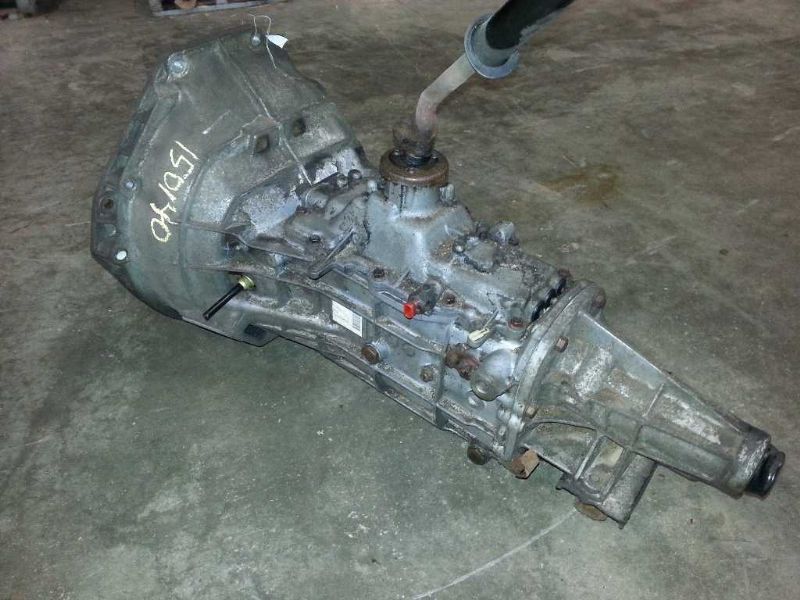 MANUAL 5 SPEED MAZDA AND TOYO KOGYO 2WD FITS 9296 FORD F150 PICKUP