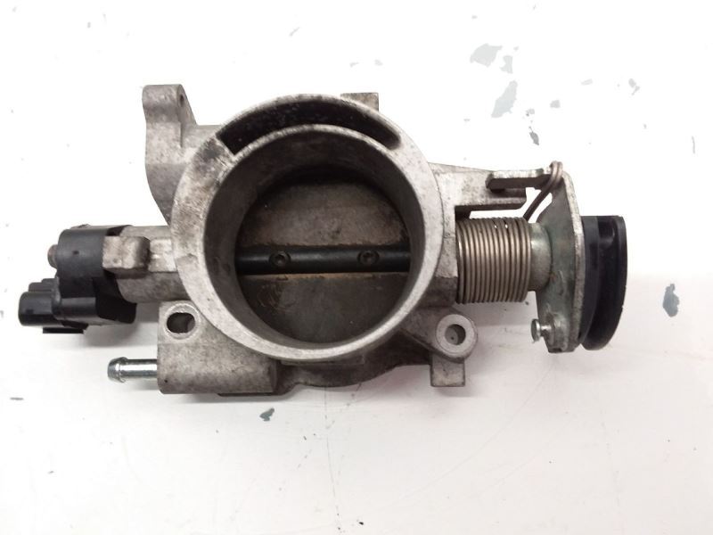 Dodge Dakota Throttle Body Throttle Valve Assembly Fits