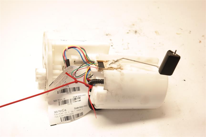 Fuel Pump 7702006250 Fits 2018 Toyota Camry OEM eBay