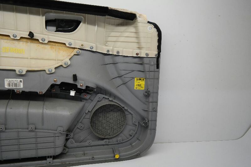 2006 HYUNDAI SONATA Right Front Passenger Door Trim Panel