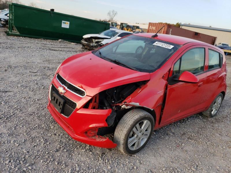 Used 2015 Chevrolet Spark Transmission Transmission At, Gasoline