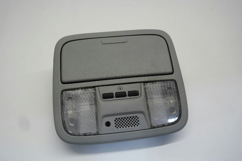 20062008 HONDA PILOT OVERHEAD CONSOLE DOME LIGHT SUNROOF SWITCH OEM eBay