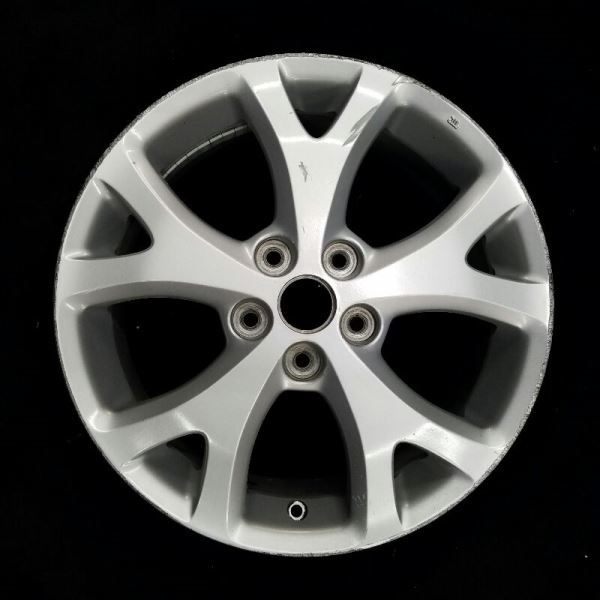 17" INCH MAZDA 3 20072008 2009 OEM Factory Original Alloy Wheel Rim