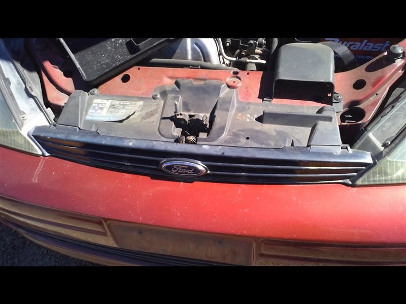 2003 Ford Focus ZX3 Ac Condenser XS4H19710AC eBay