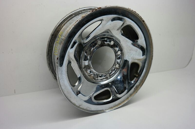 19941999 Dodge Ram 2500 Wheel 16x6 1/2 Steel 8 Lug 5 Slot Chrome eBay