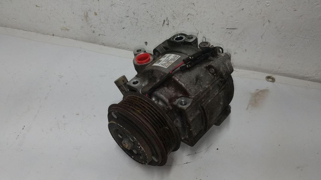AC Compressor With Thermal Protection Switch Fits 1316 SONIC 2159631