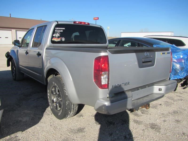 13 2013 Nissan Frontier Automatic Transmission 6 Cylinder King Crew Cab 2WD 4x2 eBay