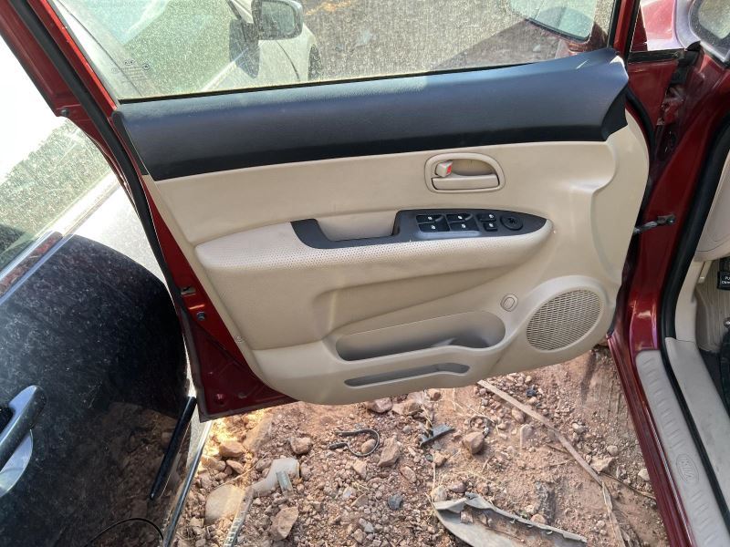 Used 2008 Kia Rondo Air And Fuel Fuel Tank Canada Emissions Part