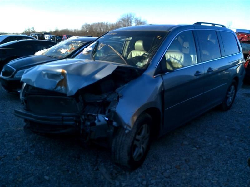 20052007 Honda Odyssey Passenger Rear Side Door Slider EX EXL 679M