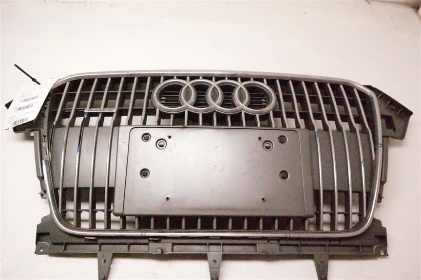 Gray Center Grille 8K0853651AB1RR Fits 2013 2014 2015 2016 Audi Allroad